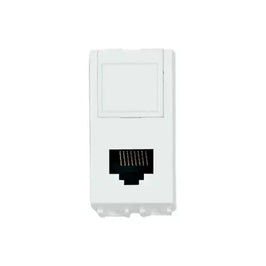 Tomada RJ45 Categoria 6 Tool M4279/6 Thesi Legrand