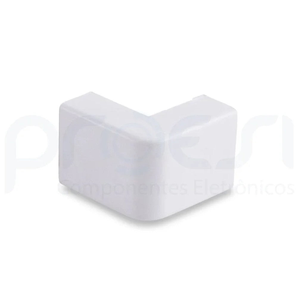 Cotovelo Externo 20x10 Steck CA2010CE Branco