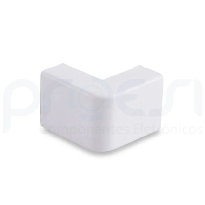 Cotovelo Externo 20x10 Steck CA2010CE Branco