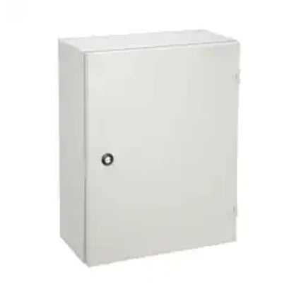 Caixa de Montagem Externa Média Opaca CMS-17MOP 185x210x120mm
