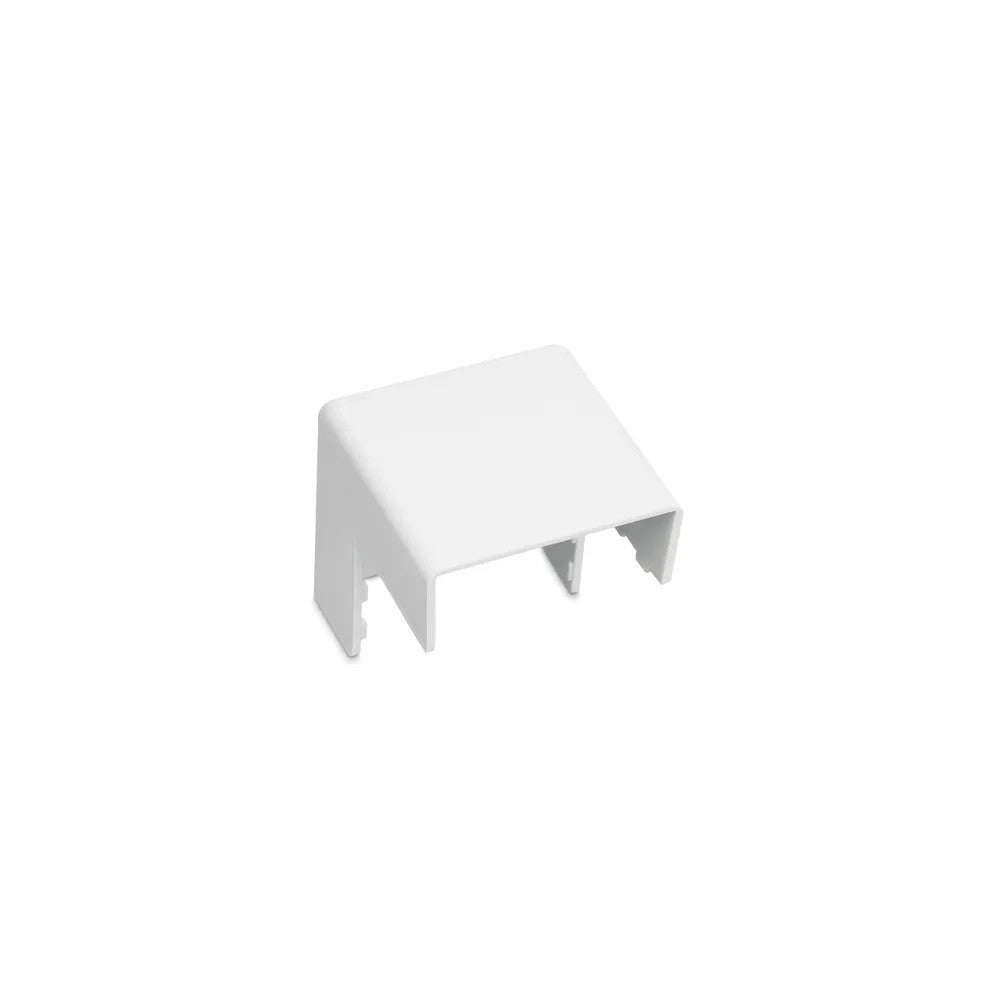 Cotovelo Externo 50x20 Steck CA5020CE