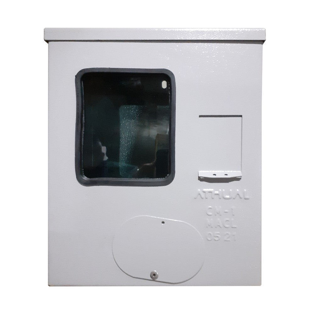 Caixa CM-1 300x250x160 Posição Medidor Monofásico