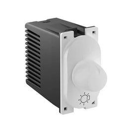 Variador Rotativo LED Bivolt Branco Nereya 663037
