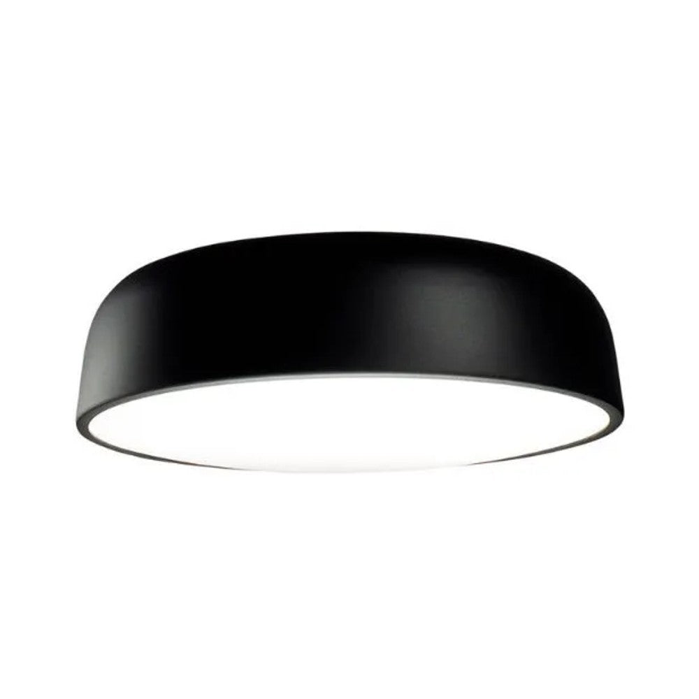 Plafon 161 Victoria 3xE27 40cm Preto