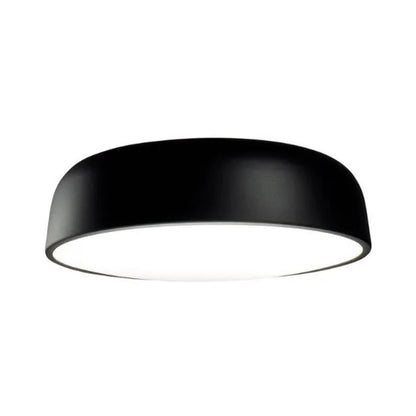 Plafon 161 Victoria 3xE27 40cm Preto