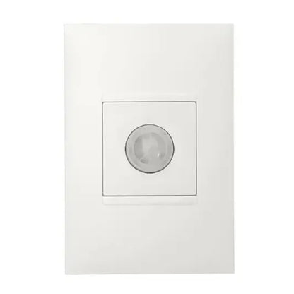 Sensor de Presença Fotocélula Bivolt com Placa Pial Plus 611026BC