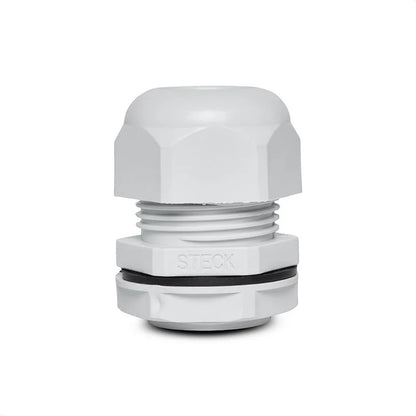 Prensa-Cabo Nylon BSP 3/8 (5-10mm) Nacional Cinza IP67