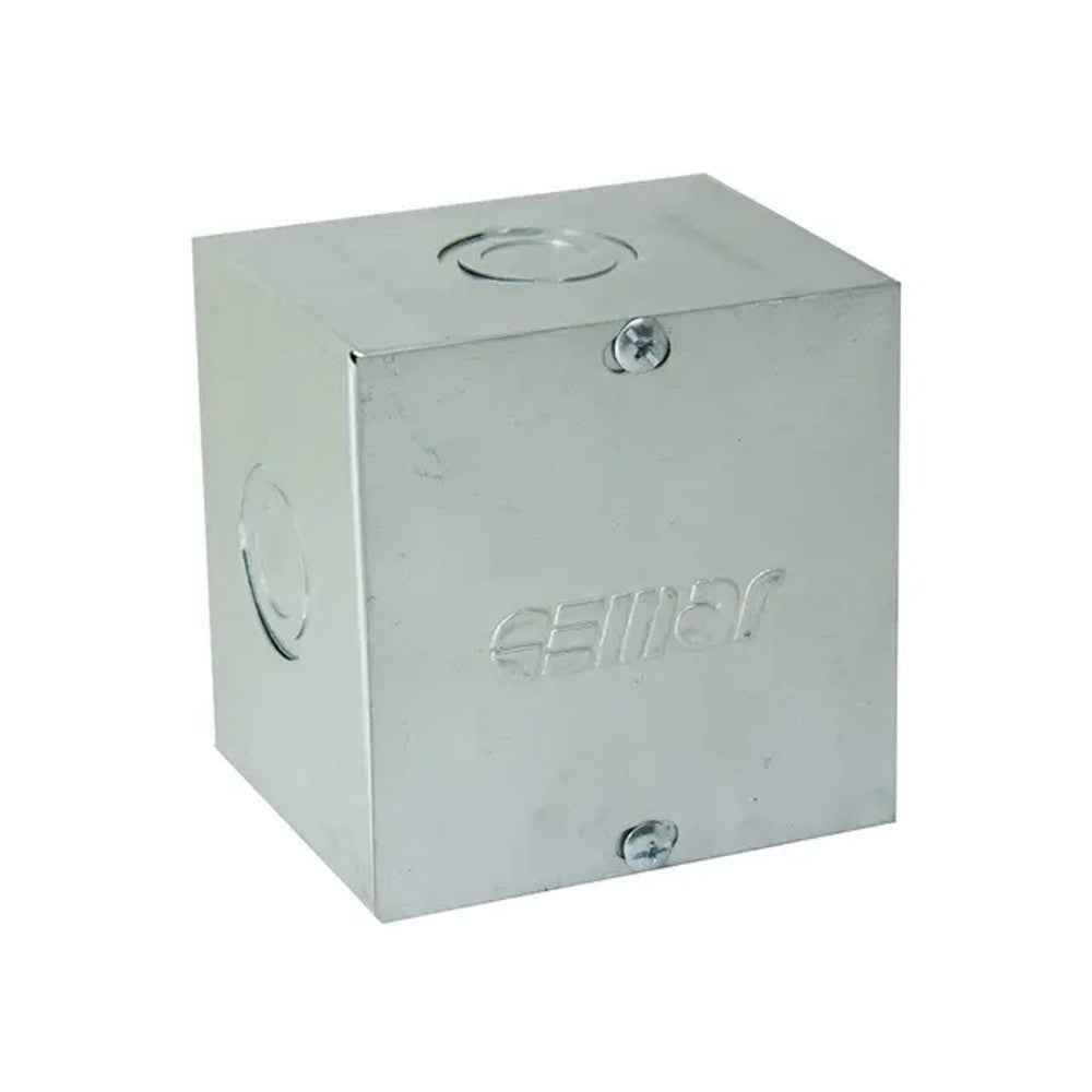 Caixa de Passagem Externa 15 X 15 X 8 Cemar 901042