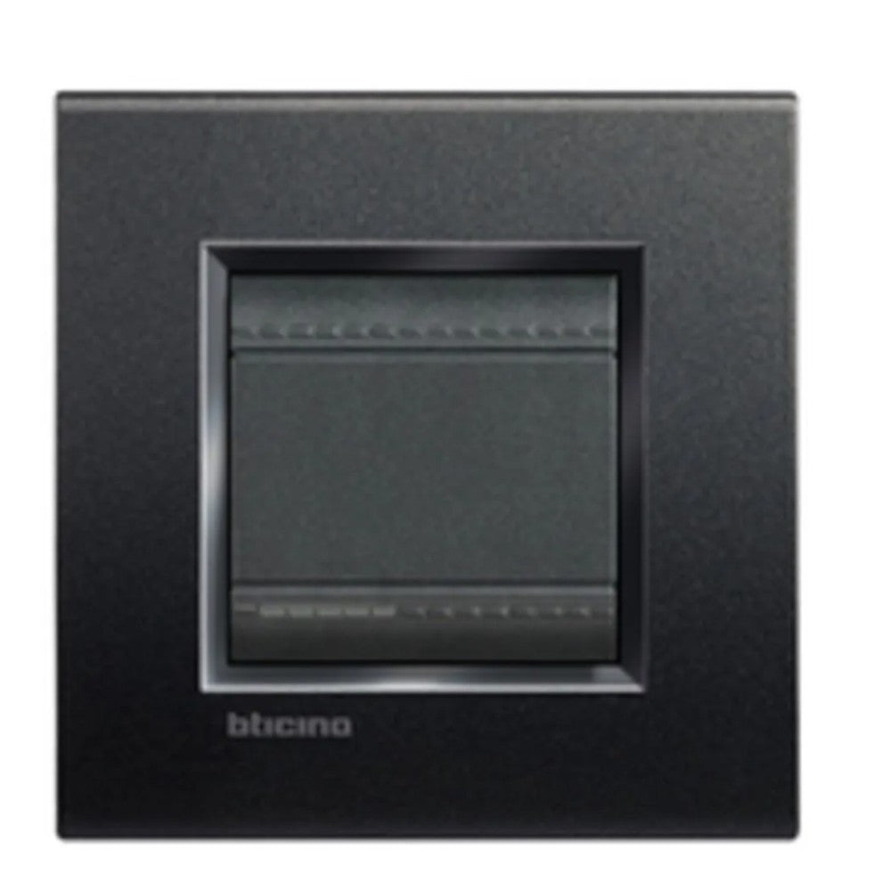 Placa 5x2 4 Postos 4804AR-LNA Linha Liv/Lig Argila