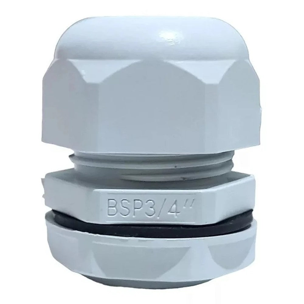 Prensa-Cabo Nylon BSP 3/4 Polegada 13-18mm Wetzel
