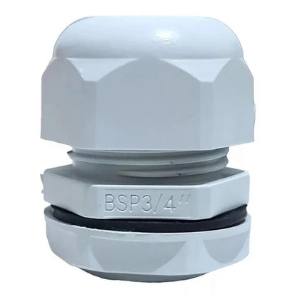 Prensa-Cabo Nylon BSP 3/4 Polegada 13-18mm Wetzel