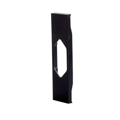 Tampa para Tomada 2 Polos e Terra Preto KG65 Lnow Legrand