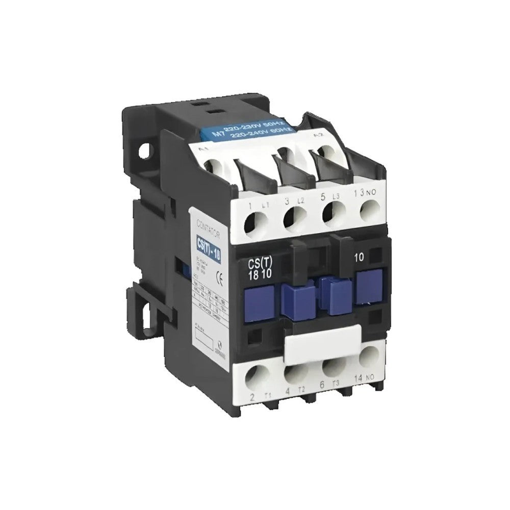 Contator Soprano CST-018-10 1NA 18A 380V