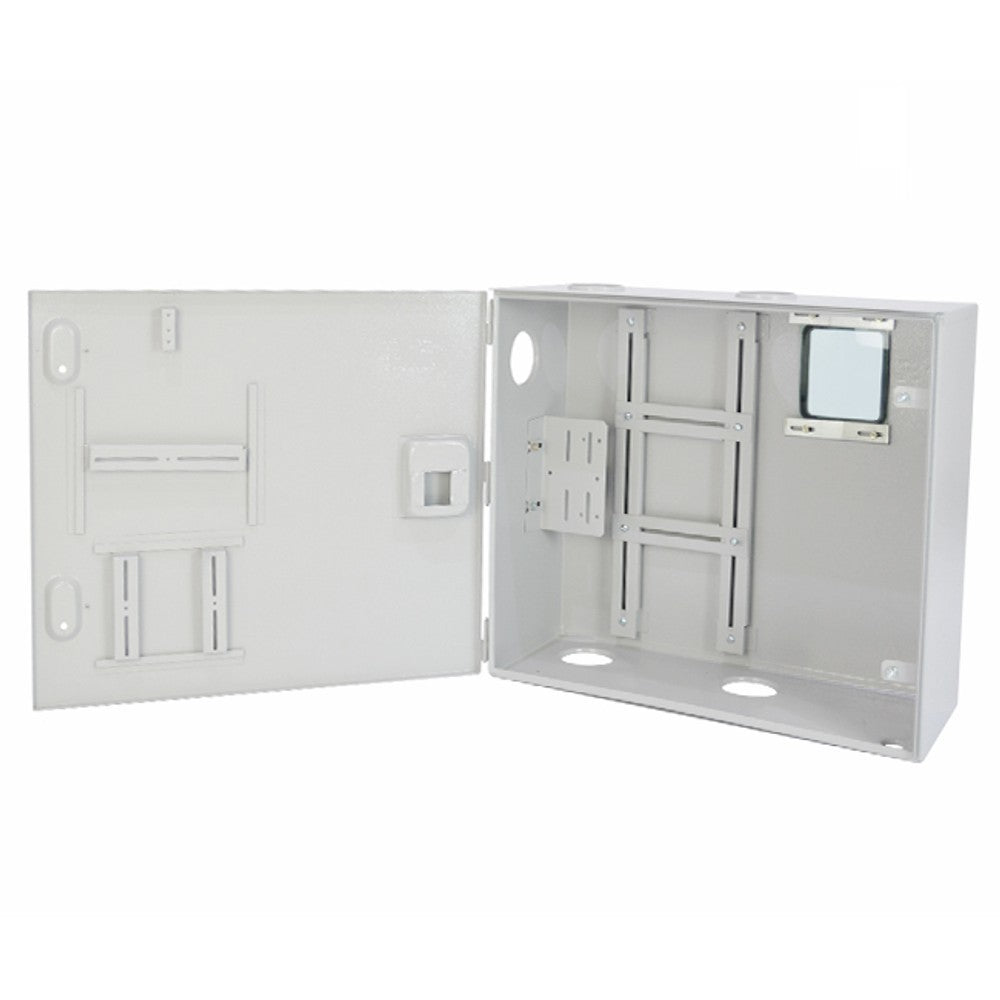 Caixa CM 3 Medição Indireta Leitura Pública 55x60x25cm