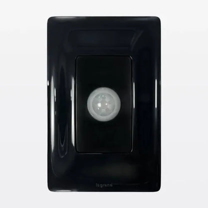 Sensor de Presença de Embutir Zeffia 680146 Preto
