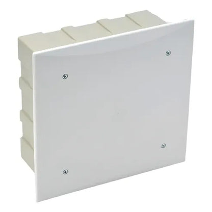 Caixa de Passagem Embutir 200x200x90mm PVC 911003 CEMAR