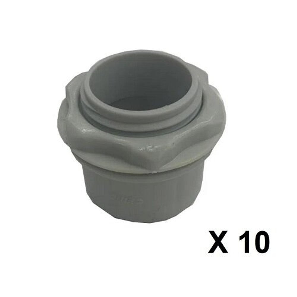 Adaptador PVC Cinza 1" Bolsa/Rosca 913689 Cemar