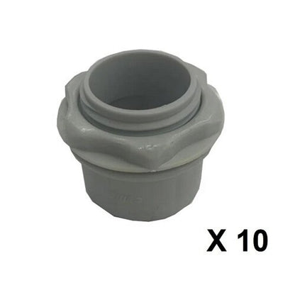 Adaptador PVC Cinza 1" Bolsa/Rosca 913689 Cemar