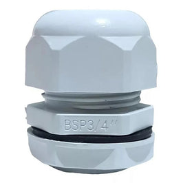 Prensa-Cabo Nylon BSP 3/4 Polegada 13-18mm Wetzel