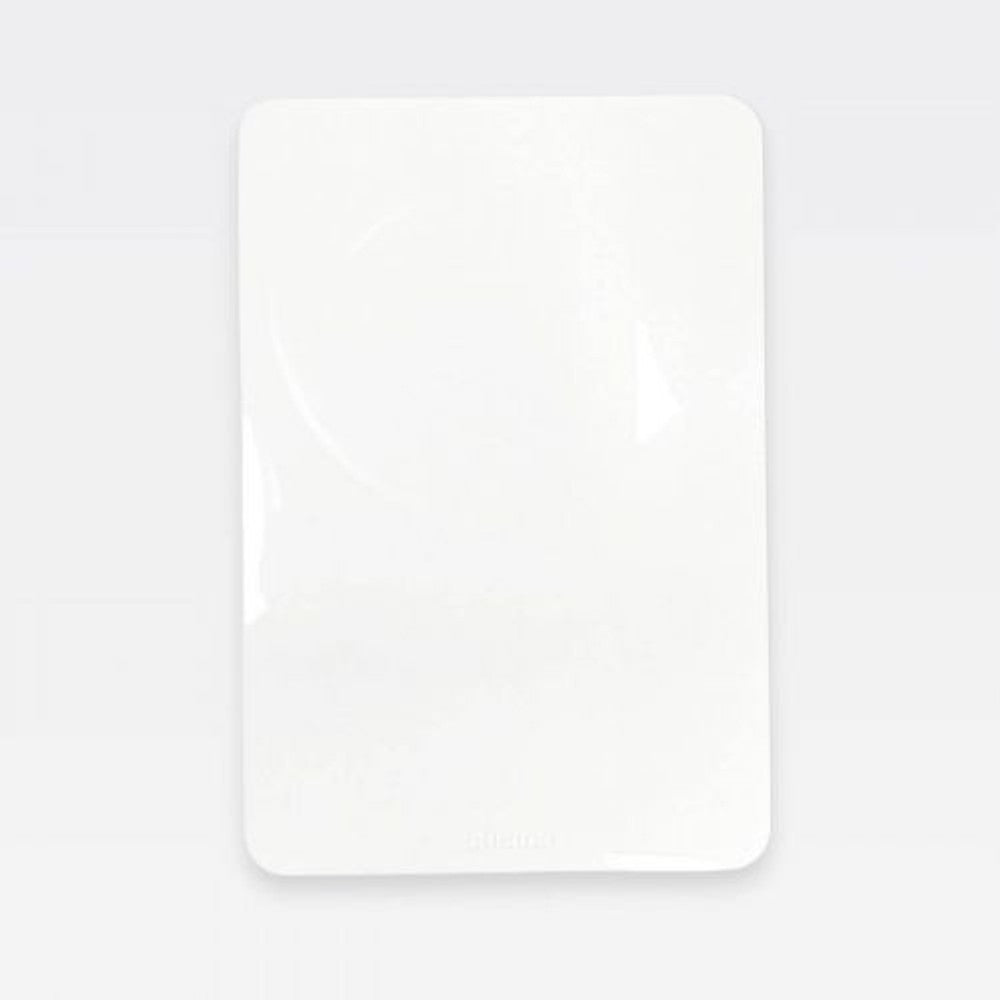 Placa 2x4 Cega Branca Matix Go Legrand JA4803M0JW