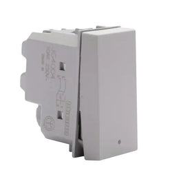 Interruptor Intermediário 10A Cinza JG4004 Matix Go