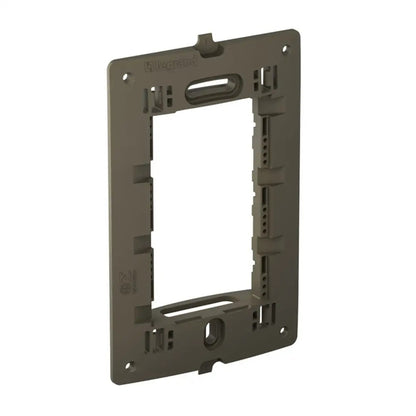 Suporte 2x4 para 3 Módulos Linha Nereya 663299 Cemar