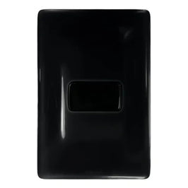 Interruptor Paralelo 10A com Placa Preto 680105PT Zeffia Legrand
