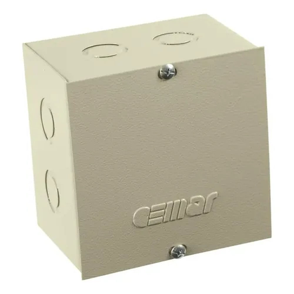 Caixa de Passagem Externa 50 x 50 x 10 Comum