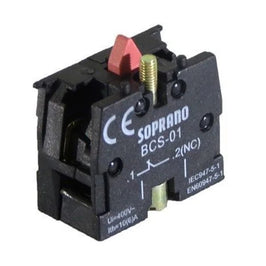 Bloco de Contato AUT-1T-20 2NA Soprano