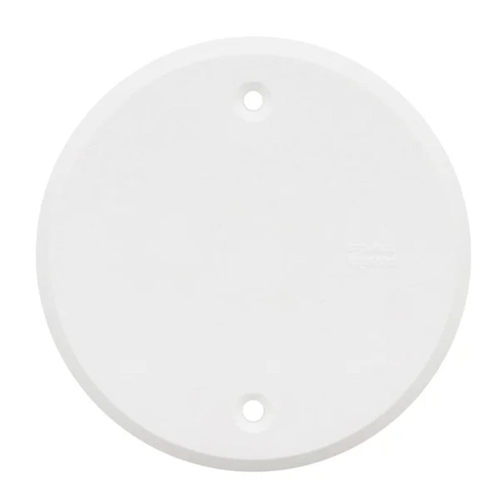 Placa 3x3 Redonda Pial Plus Branco