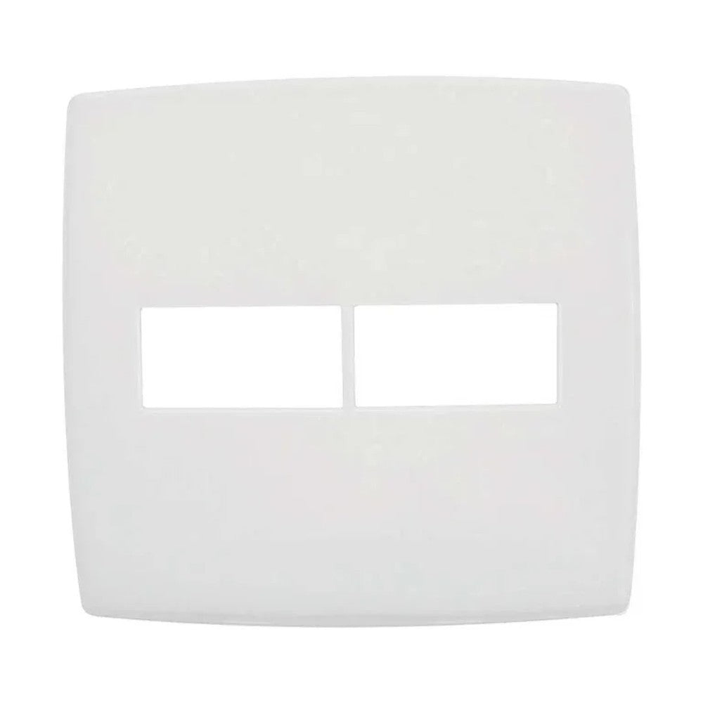 Placa 4x4 2 Postos Pial Plus 618511