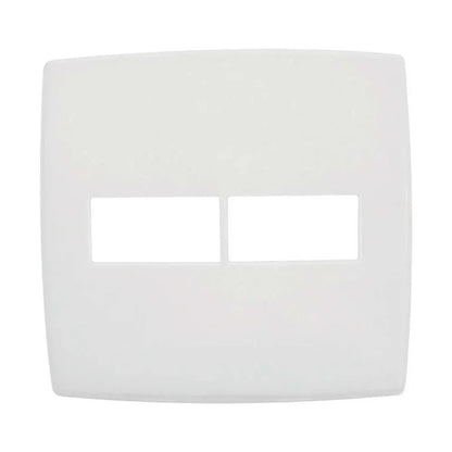 Placa 4x4 2 Postos Pial Plus 618511
