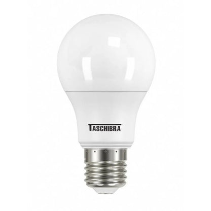 Lâmpada LED Bulbo 12W 6500K Taschibra