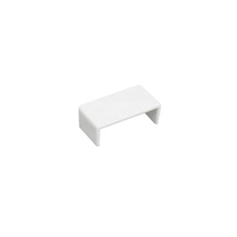 Tampa de Extremidade 20x10 Steck CA2010TE Branco