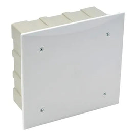 Caixa de Passagem Embutir 200x200x90mm PVC 911003 CEMAR