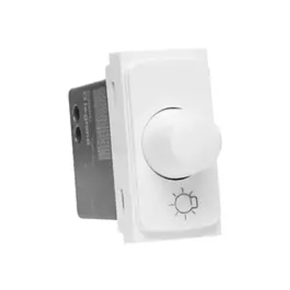 Variador Rotativo 300/600W Bivolt Zeffia Branco