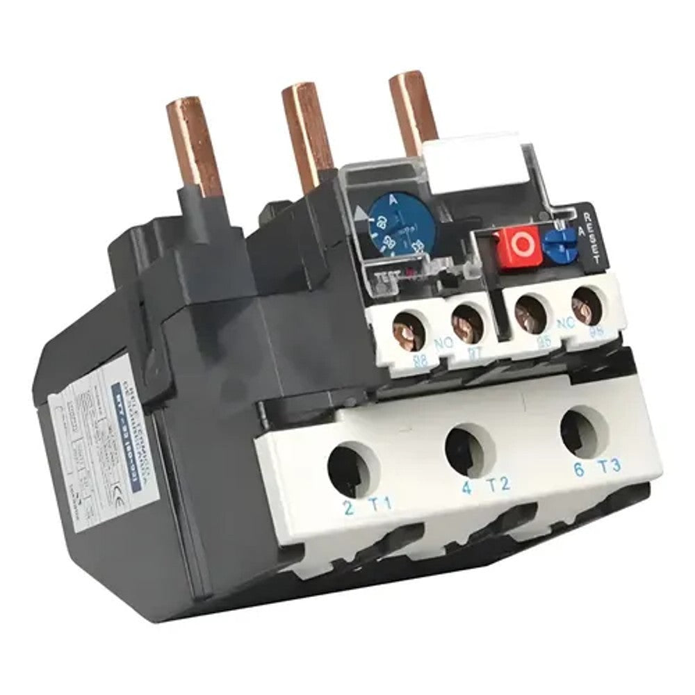 Relé de Sobrecarga RTT-093 37,0-50,0A Soprano