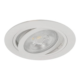 Spot ABS Embutir Redondo 1x PAR30 Branco Faciado Save Energy SE3301057