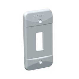 Tampa para Condulete Cinza 1/2-3/4 1 Interruptor 913620 Cemar