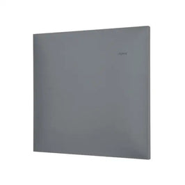 Placa 4x4 Cega 618510CZ Cinza Plus