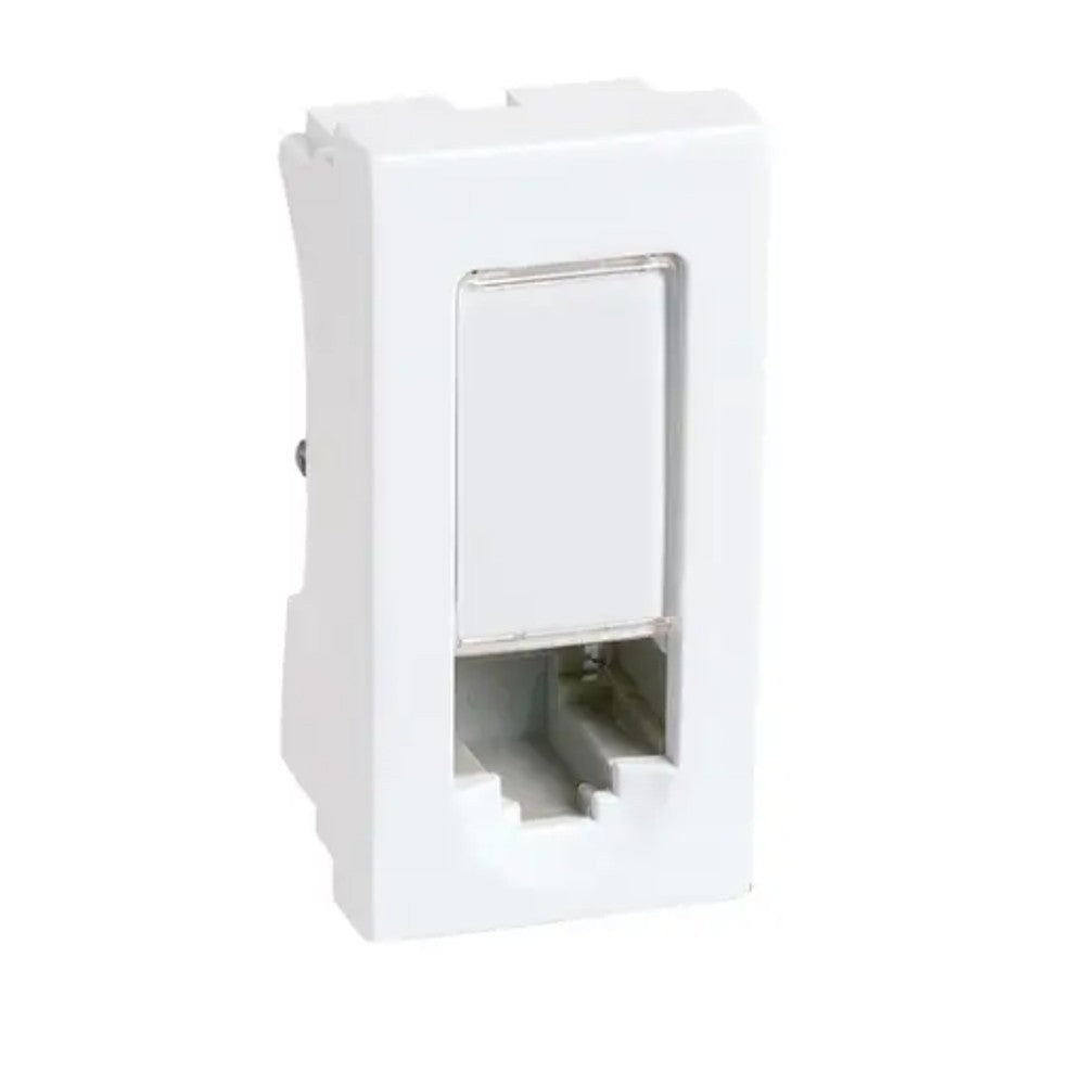 Tomada RJ45 CAT6 Branco 615047 Plus Legrand
