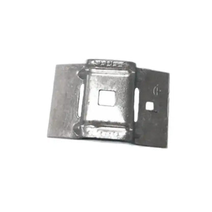 Suporte para Abraçadeira BAP Galvanizado a Fogo