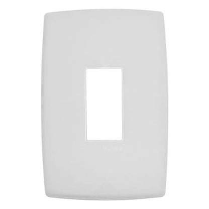 Placa 2x4 1 Posto Vertical Plus 618501