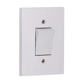 Interruptor Simples 10A 250V 64201 Linha Aquatic GL Branco