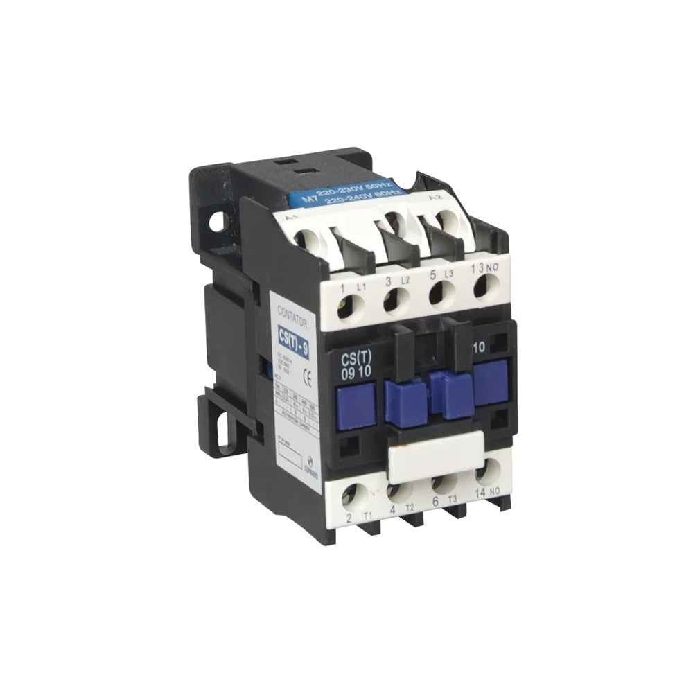 Contator Soprano CST-009-10 1 Contato Normalmente Aberto 9A 220V