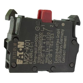 Contato para Bloco de Comando 1NF M22-K01