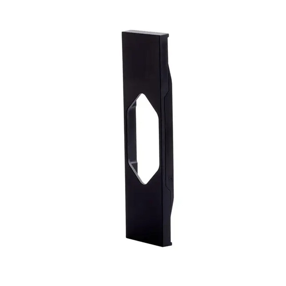 Tampa para Tomada 2 Polos e Terra Preto KG65 Lnow Legrand