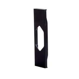 Tampa para Tomada 2 Polos e Terra Preto KG65 Lnow Legrand