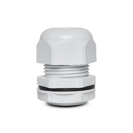 Prensa-Cabo Nylon BSP 3/8 (5-10mm) Nacional Cinza IP67