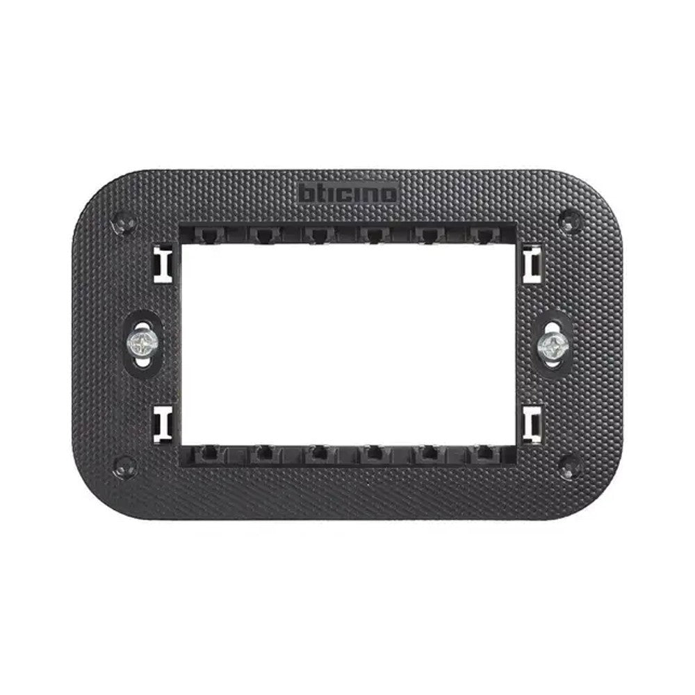 Suporte 2x4 para 3 Módulos Living Now K4703